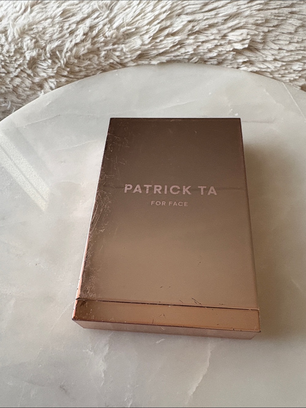 Patrick Ta NOT TOO MUCH Blush Duo